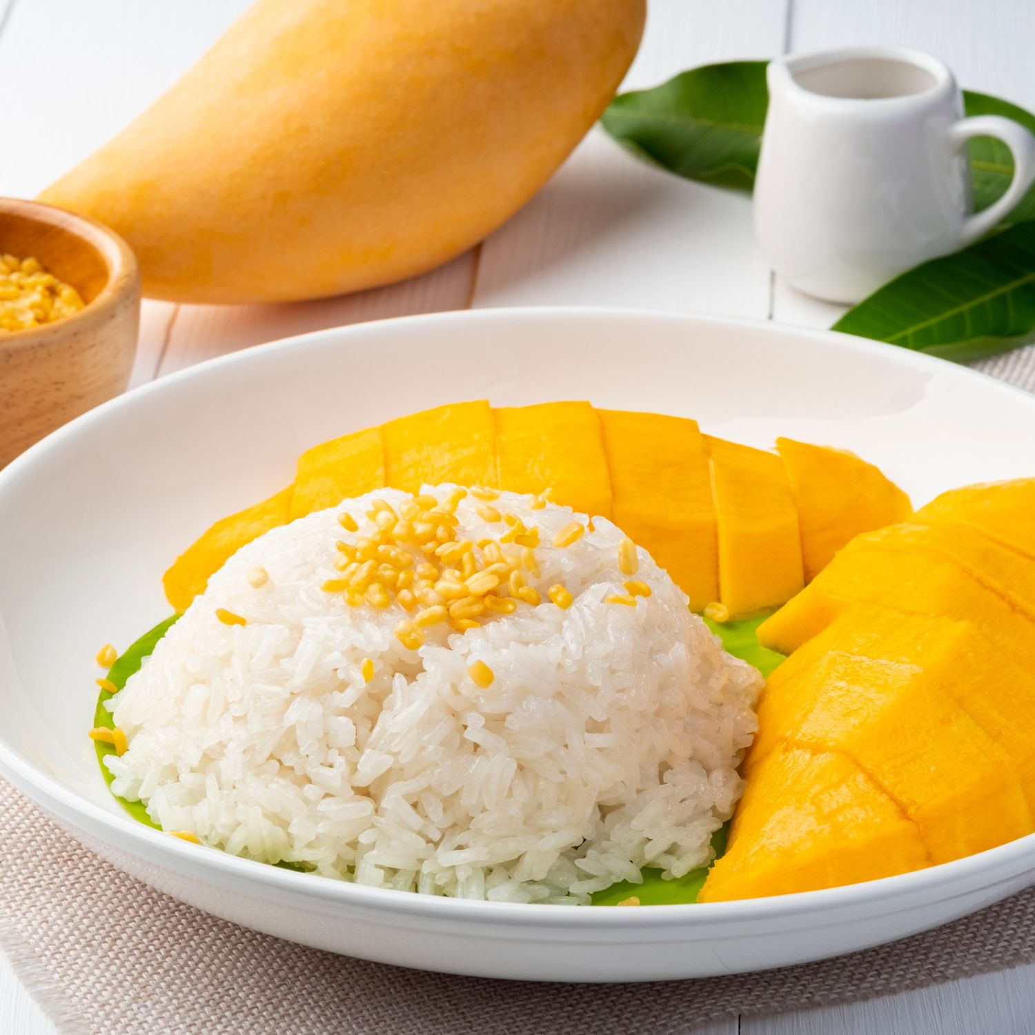 Mango Sticky Rice